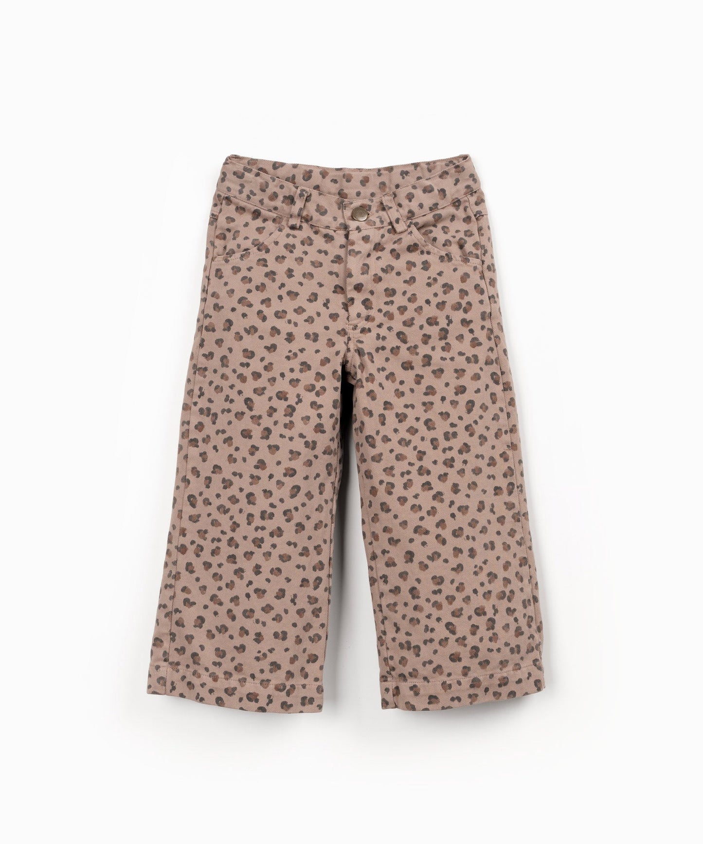 Play Up | Twill Broek Panter | Drawing - 5608838690001