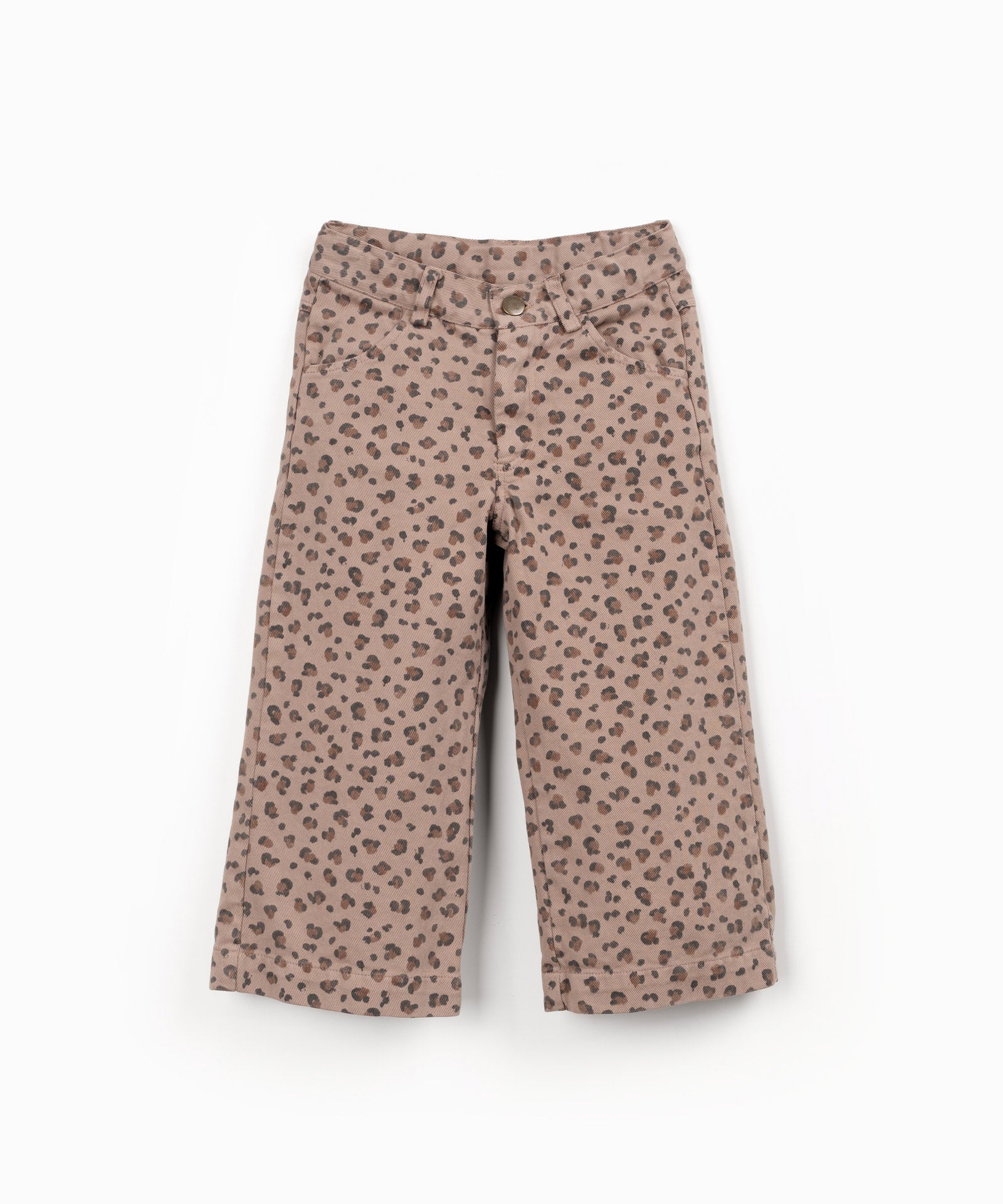 Play Up | Twill Broek Panter | Drawing - 5608838690001