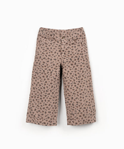Play Up | Twill Broek Panter | Drawing - 5608838690001