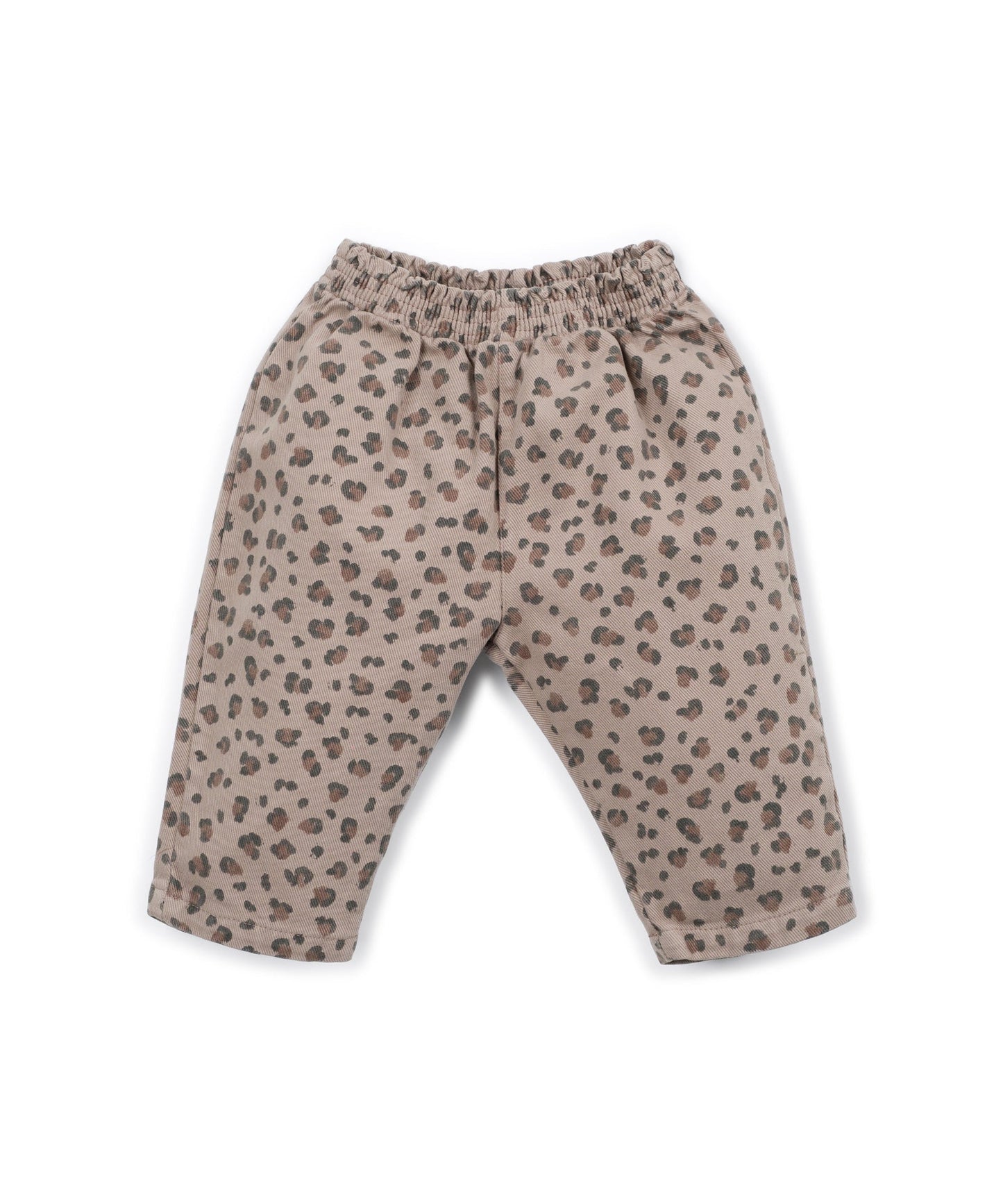 Play Up | Twill Broek Panterprint | Drawing - 5608838674513