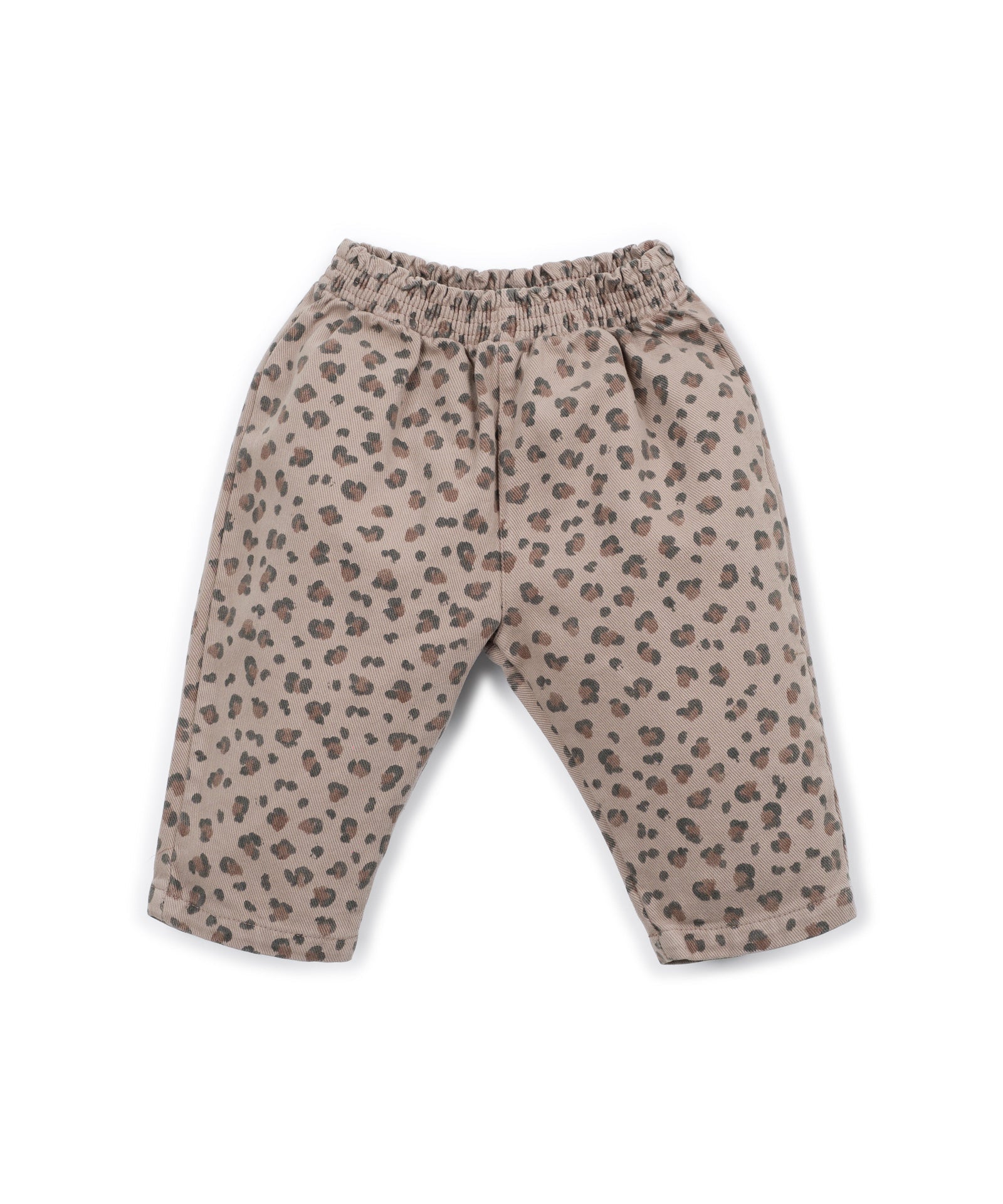 Play Up | Twill Broek Panterprint | Drawing - 5608838674513