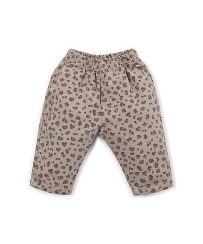 Play Up | Twill Broek Panterprint | Drawing - 5608838674513