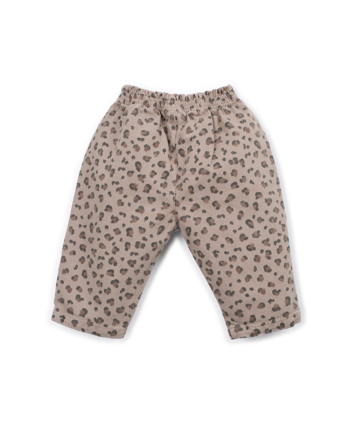 Play Up | Twill Broek Panterprint | Drawing - 5608838674513