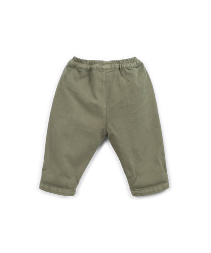 Play Up | Twill Broek | Stones - 5608838666211