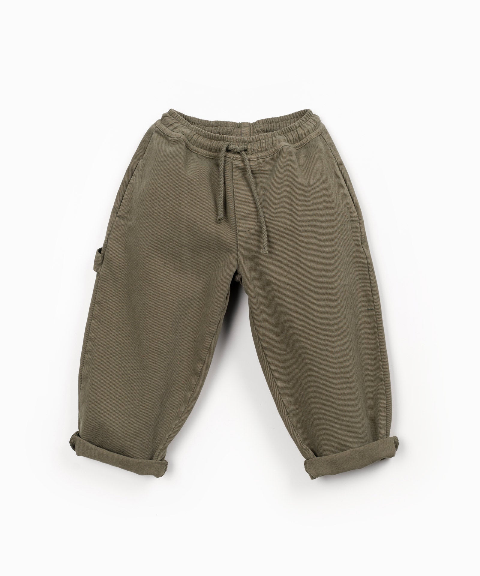 Play Up | Twill Broek | Stones - 5608838681849