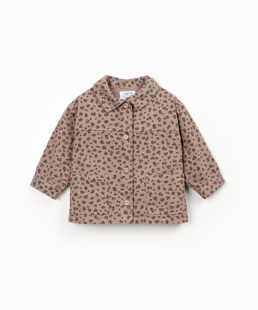 Play Up | Twill Jack Panter | Drawing - 