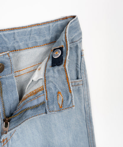 Play Up | Wide Leg Jeans | Denim - 