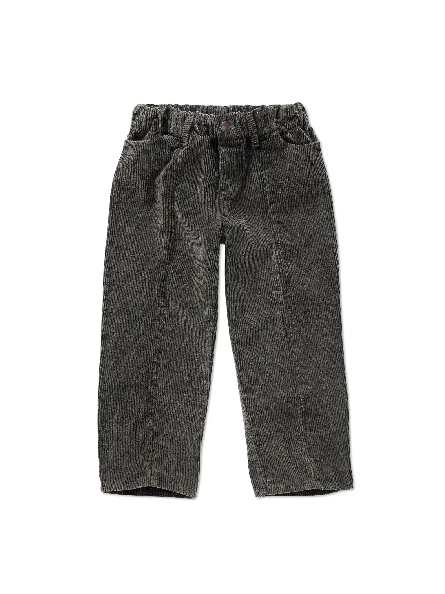 Sproet & Sprout | Corduroy Broek | Blacked Washed - 1138187319161