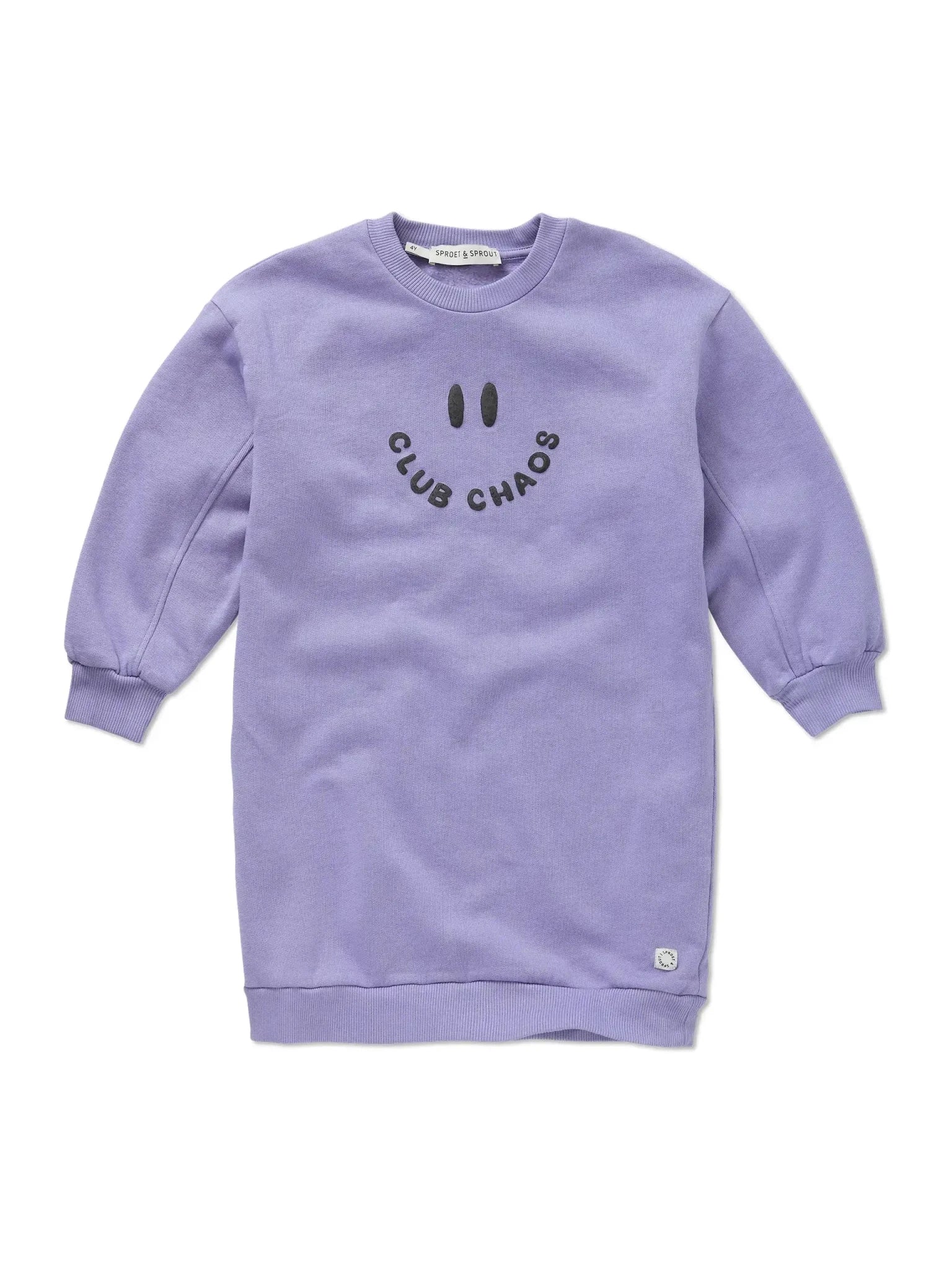 Sproet & Sprout | Sweat Jurk Club Chaos | Crayon Cloud - 1138187312643
