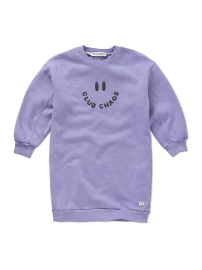 Sproet & Sprout | Sweat Jurk Club Chaos | Crayon Cloud - 1138187312643