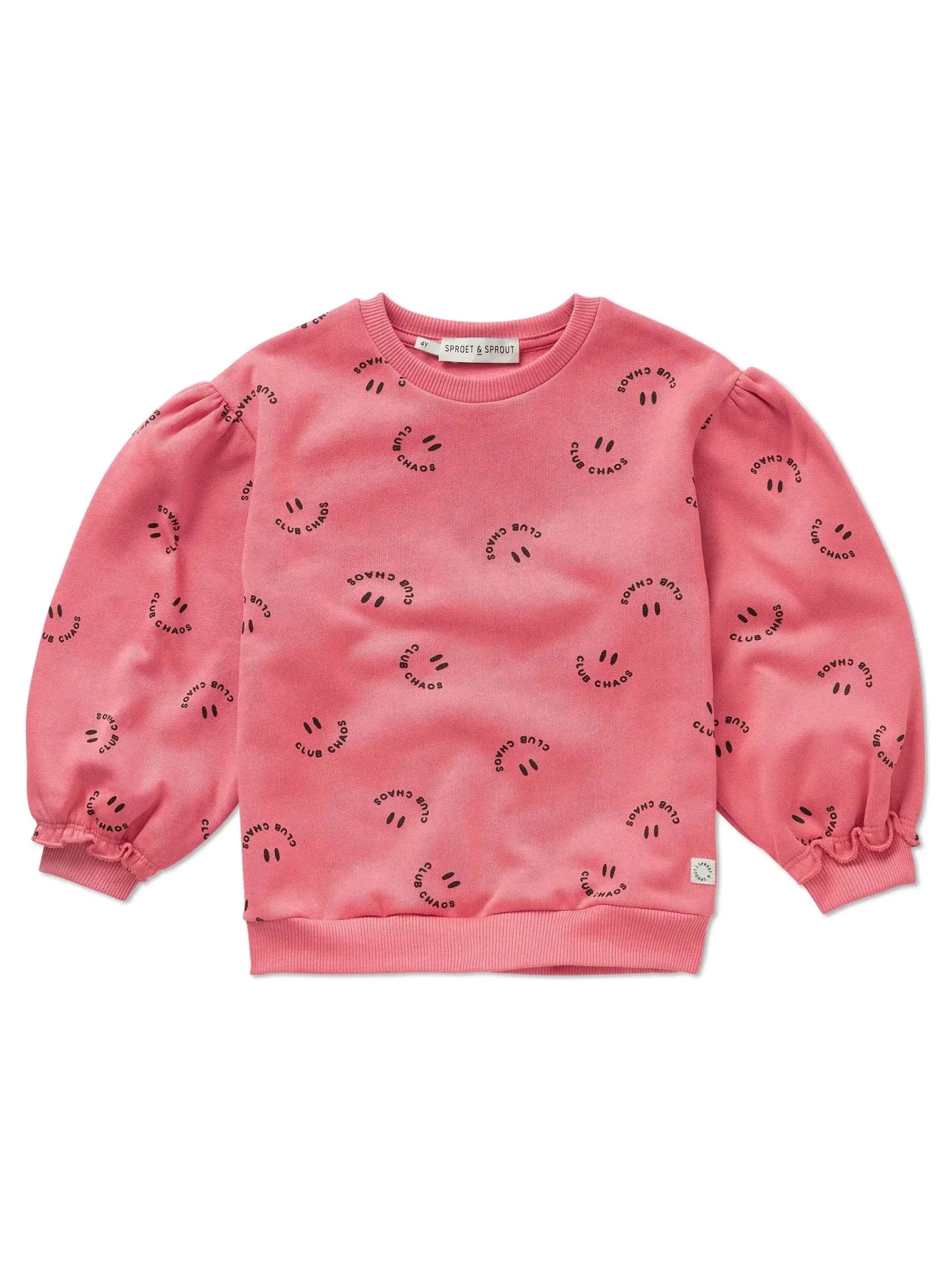 Sproet & Sprout | Sweater Club Chaos Print | Bloom - 1138187308066