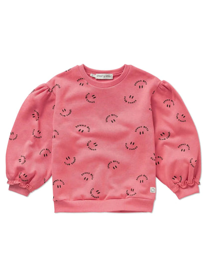 Sproet & Sprout | Sweater Club Chaos Print | Bloom - 1138187308066