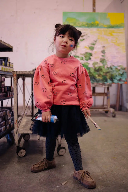 Sproet & Sprout | Sweater Club Chaos Print | Bloom - 1138187308066