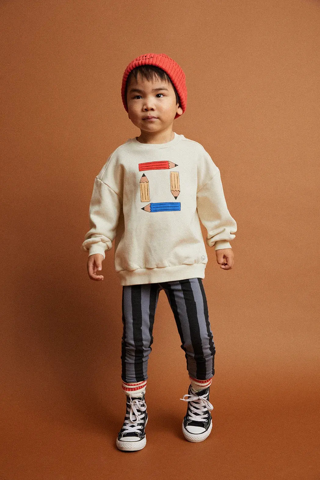 Sproet & Sprout | Sweater Pencils | Ivory - 1138187304464