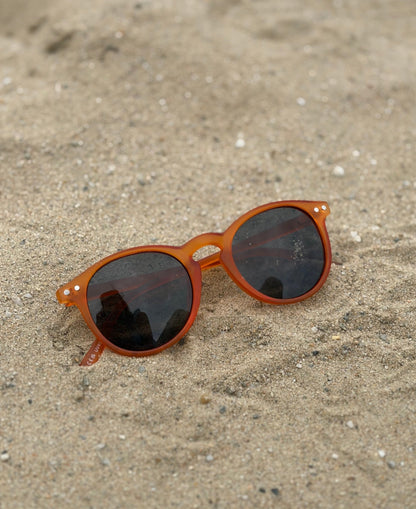 Zonnebril Bowie | Oranje | 2-5 jaar -