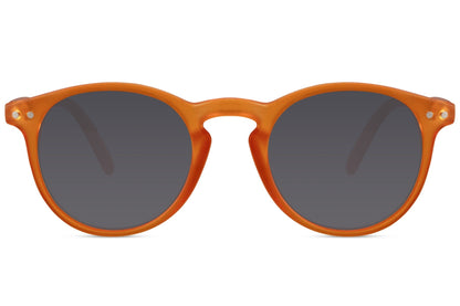 Zonnebril Bowie | Oranje | 2-5 jaar -