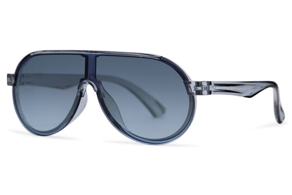 Zonnebril Mason | Blauw | 4-8 jaar -