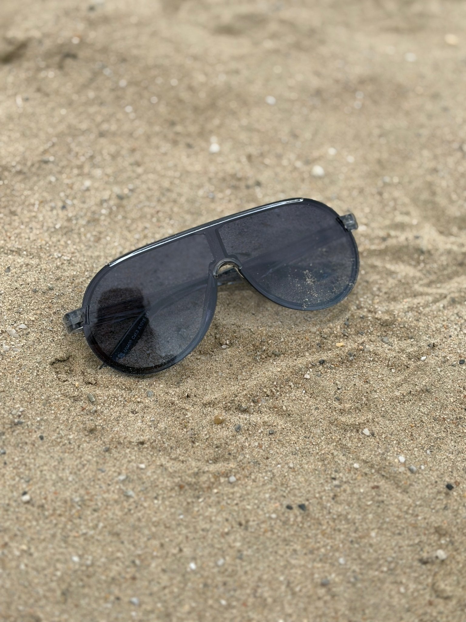 Zonnebril Mason | Blauw | 4-8 jaar -