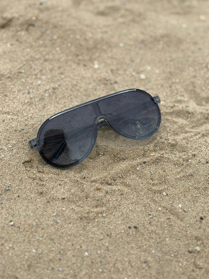 Zonnebril Mason | Blauw | 4-8 jaar -