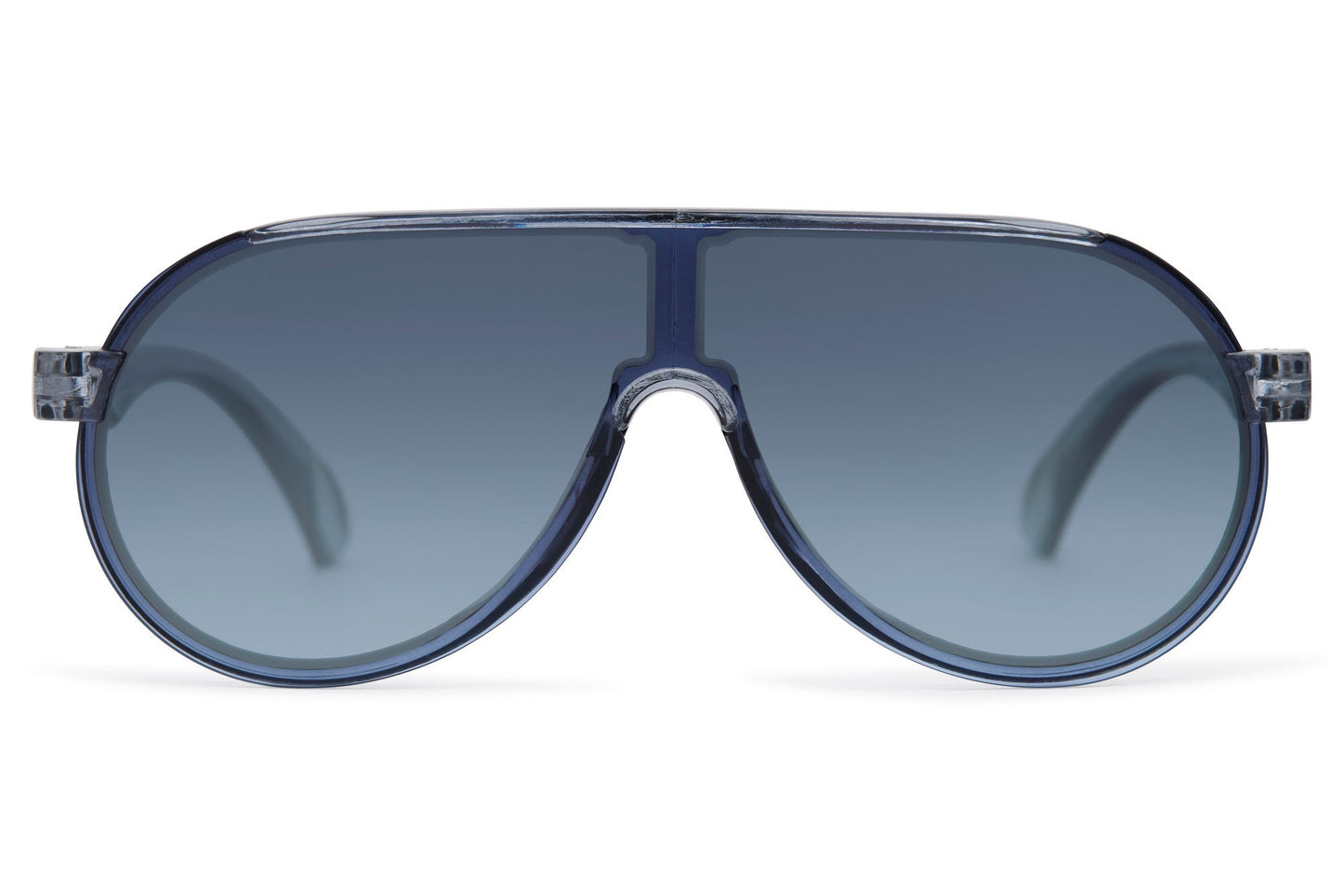 Zonnebril Mason | Blauw | 4-8 jaar -