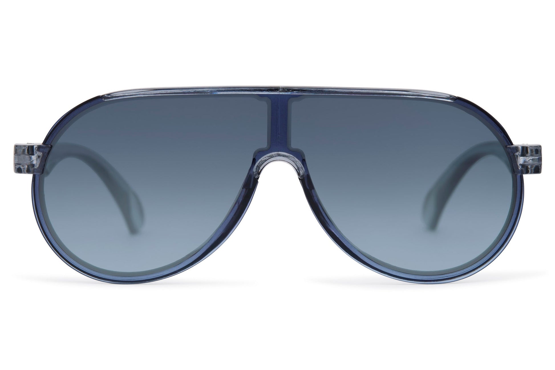 Zonnebril Mason | Blauw | 4-8 jaar -
