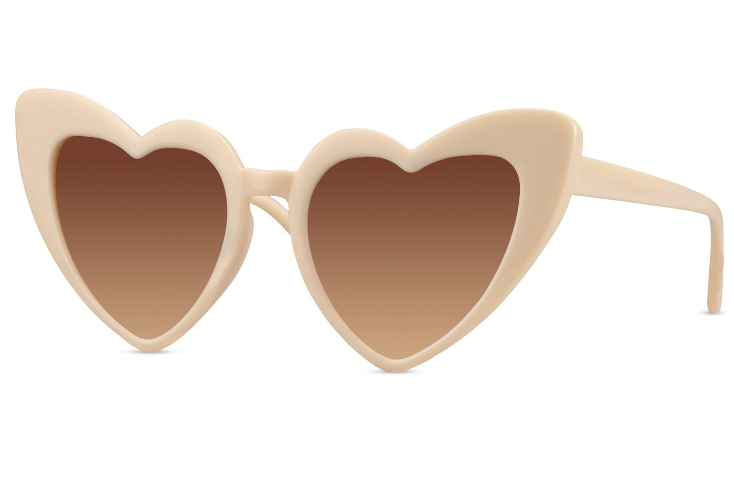 Zonnebril Mikky | Beige | 3-8 jaar -