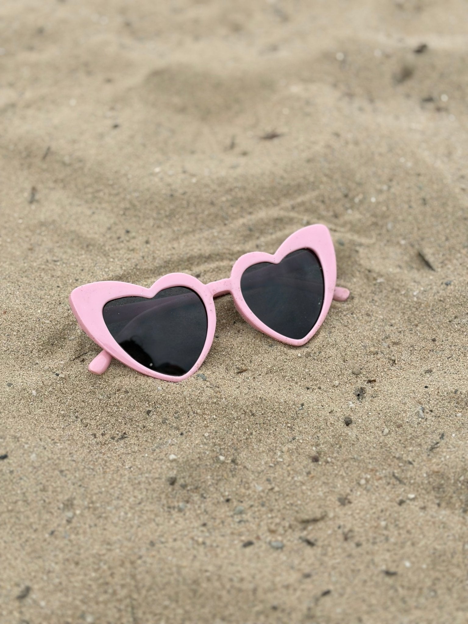 Zonnebril Sofia | Roze | 3-8 jaar -