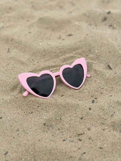 Zonnebril Sofia | Roze | 3-8 jaar -